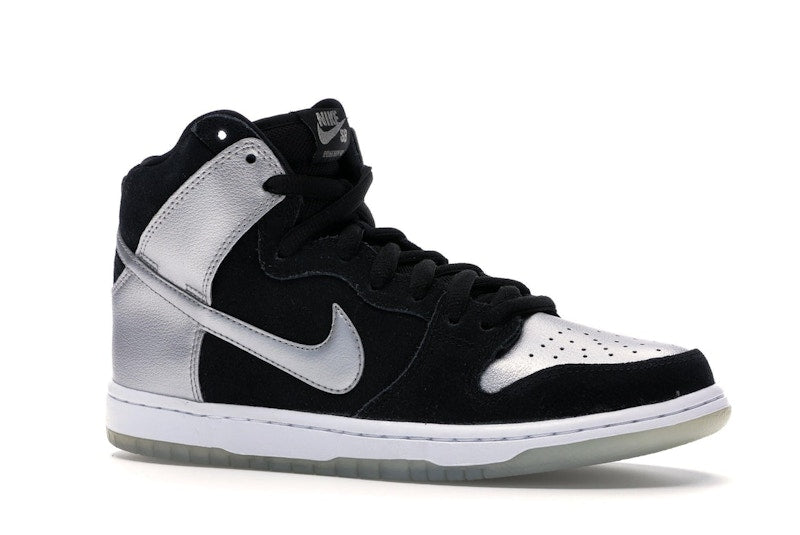 Nike SB Dunk High Tin Man
