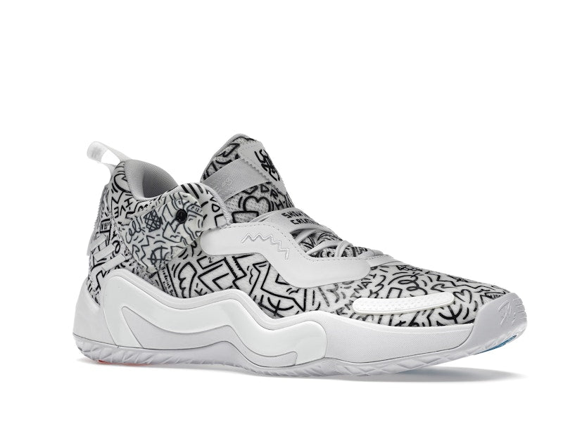 adidas D.O.N. Issue #3 Coloring Book
