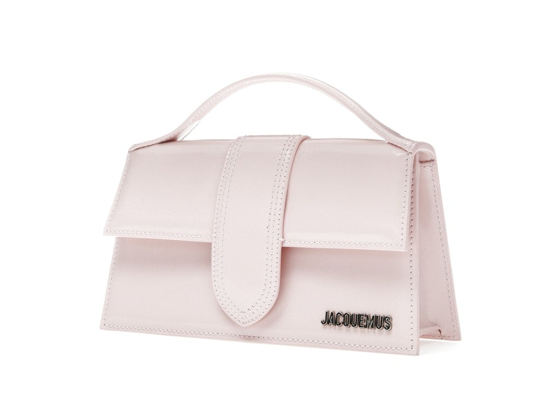Jacquemus Le Grand Bambino Pale Pink