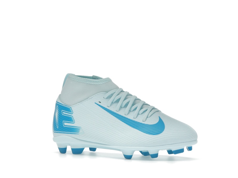 Nike Mercurial Superfly 10 Club MG Glacier Blue Blue Orbit (GS)