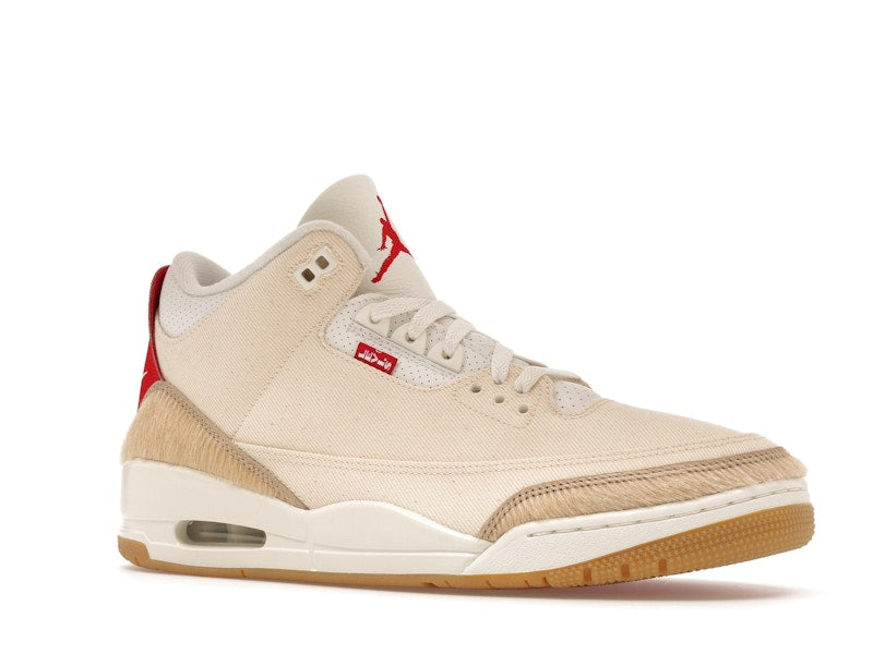 Jordan 3 Retro Levi’s Lunar New Year