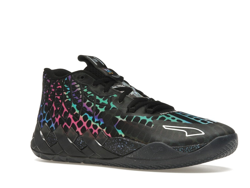 Puma LaMelo Ball MB.01 Teenage Mutant Ninja Turtles Baxter Stockman