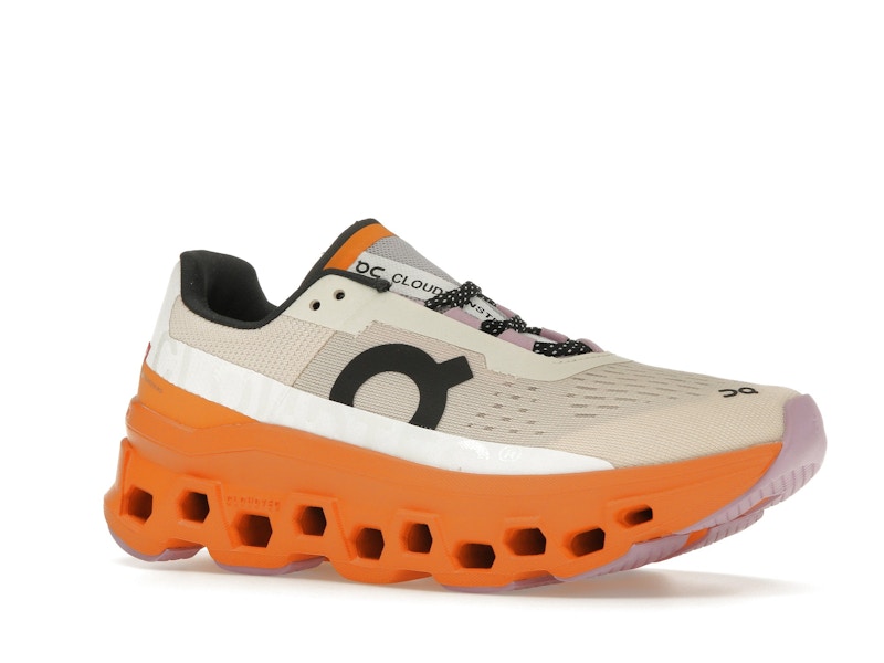 On Running Cloudmonster Fawn Turmeric (Women's)