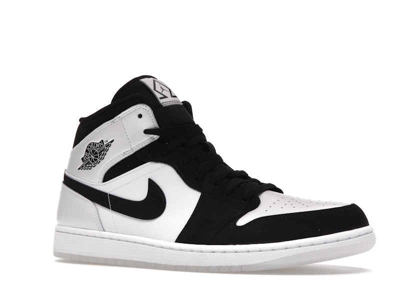 Jordan 1 Mid Diamond Shorts