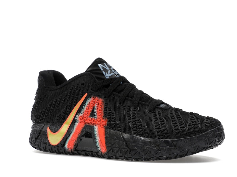 Nike Ja 3 NY vs. NY