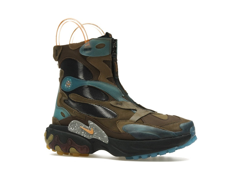 Nike React Boot Undercover Brown