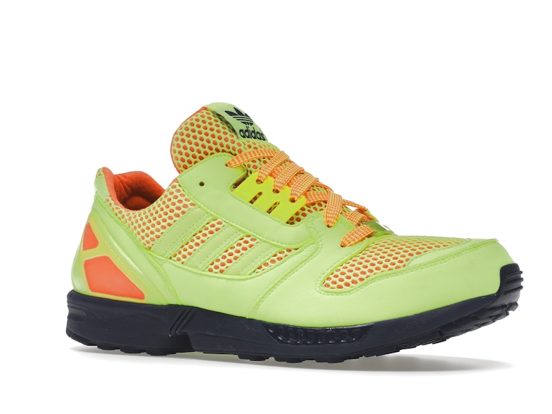 adidas ZX 8000 David Beckham X James Bond Yellow
