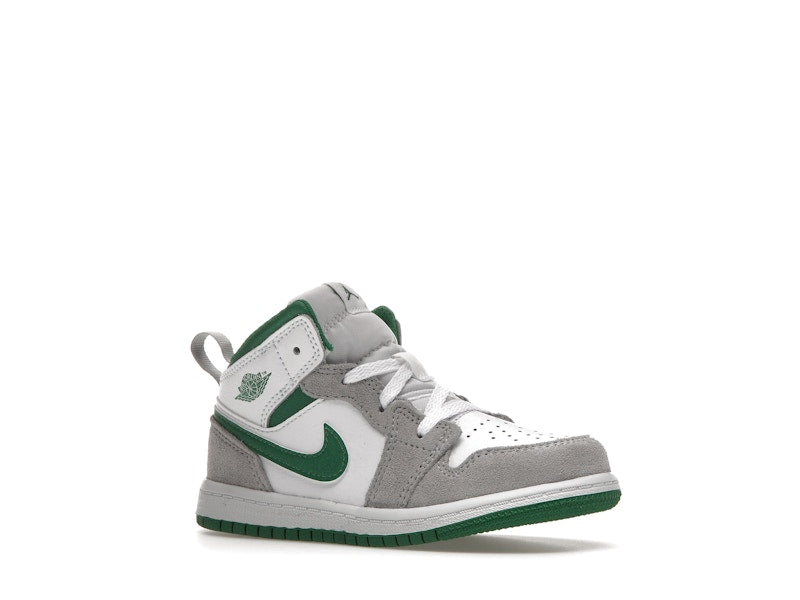 Jordan 1 Mid SE White Pine Green (TD)