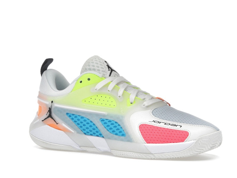 Jordan Heir Sail Dark Powder Blue Volt