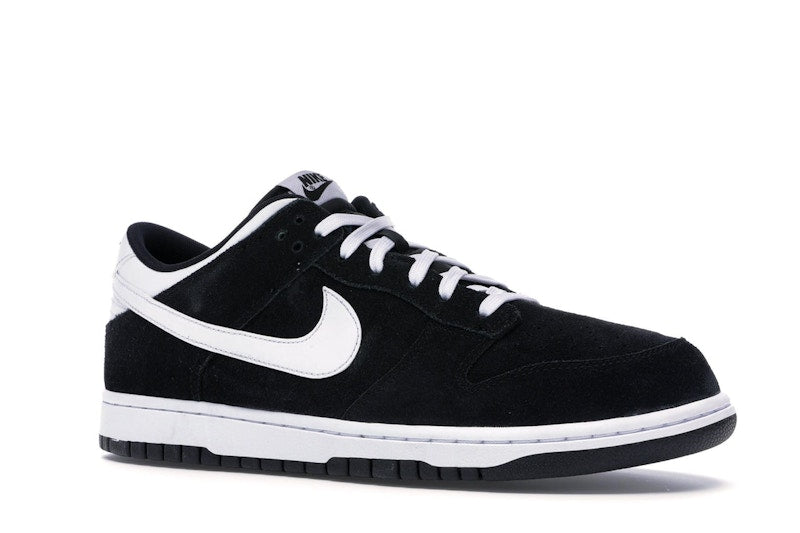 Nike Dunk Low Black White