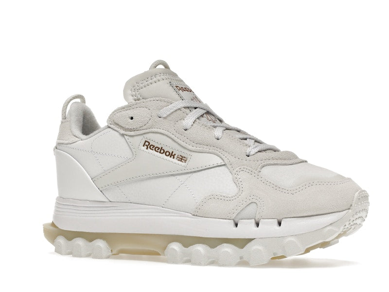 Reebok Classic Leather Cardi B White (Women's)