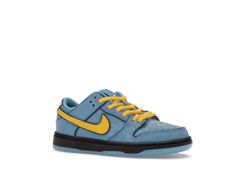 Nike SB Dunk Low The Powerpuff Girls Bubbles (PS)
