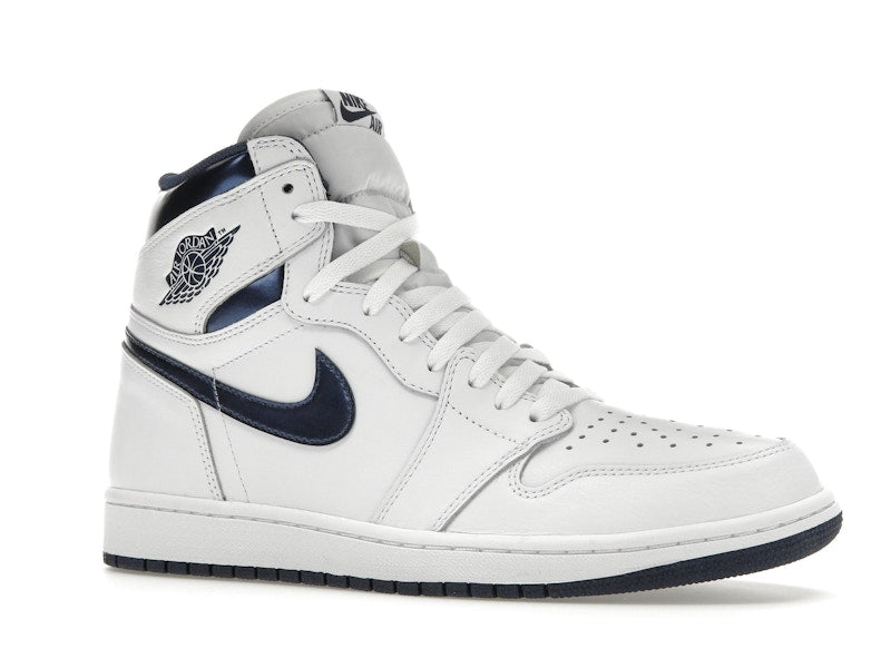 Jordan 1 Retro Metallic Navy (2016)