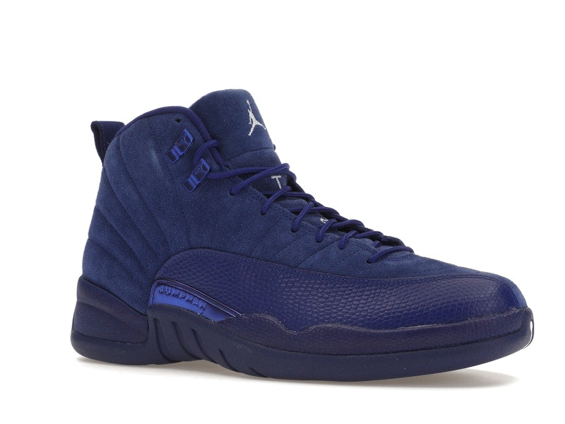 Jordan 12 Retro Deep Royal Blue