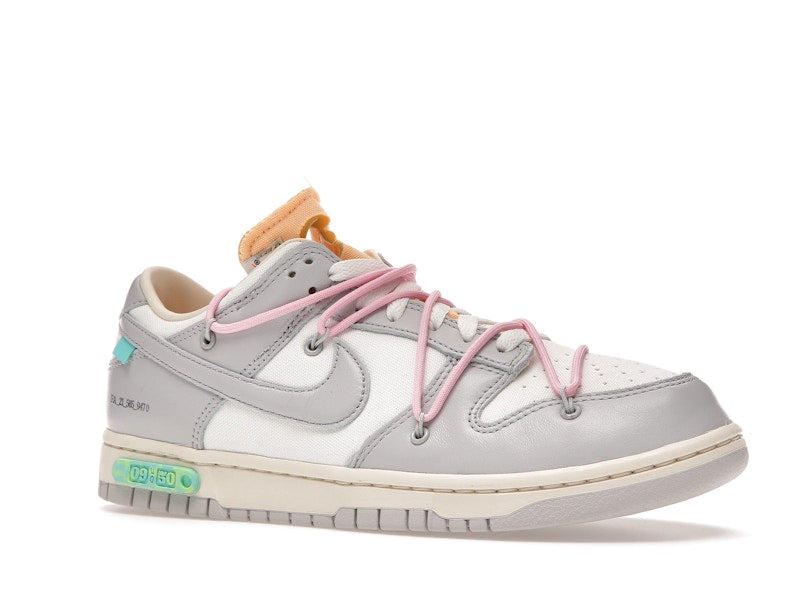 Nike Dunk Low Off-White Lot 9