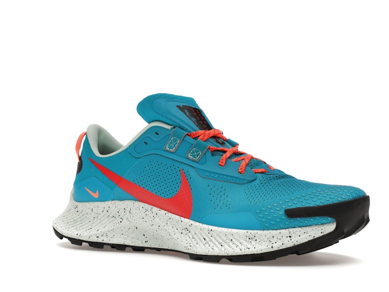 Nike Pegasus Trail 3 Laser Blue Habanero Red
