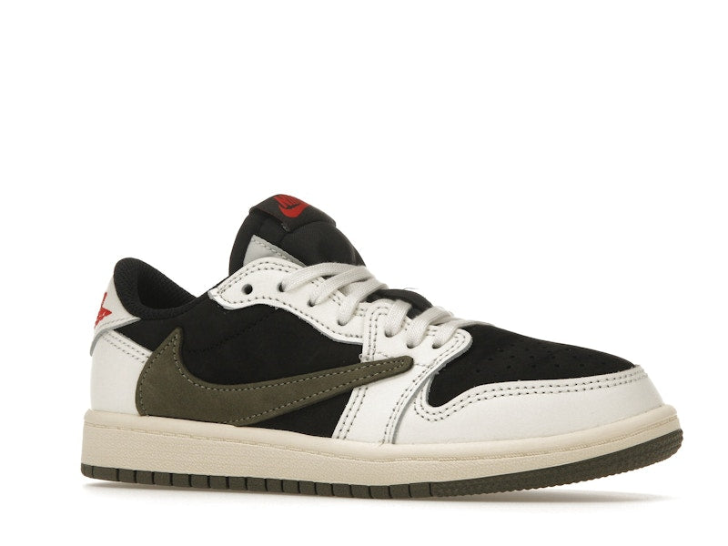 Jordan 1 Retro Low OG SP Travis Scott Olive (PS)