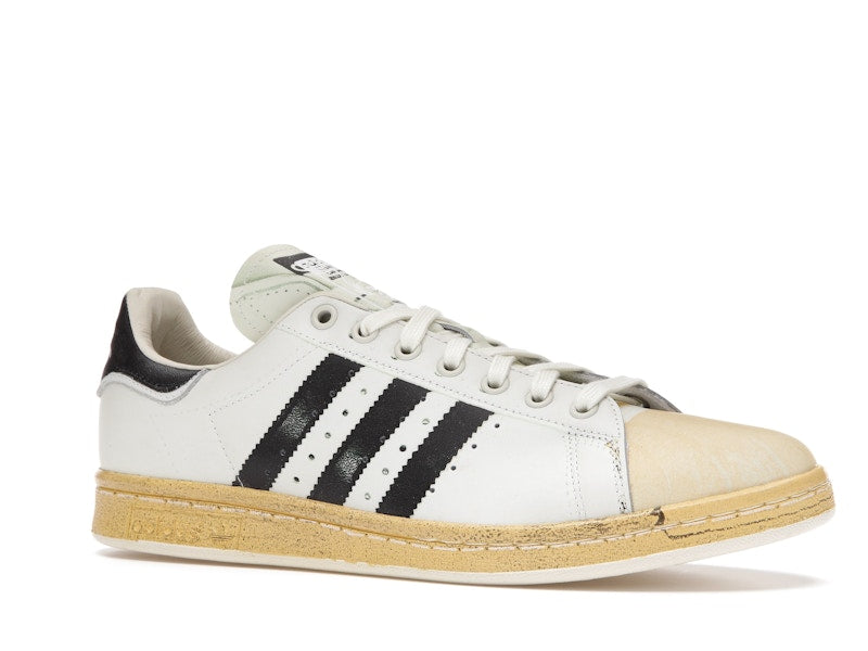 adidas Stan Smith Superstar White Black