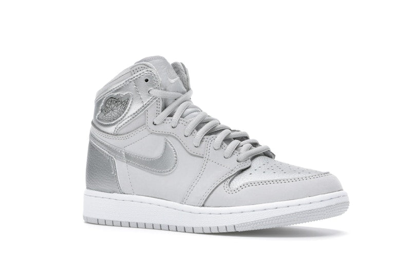 Jordan 1 Retro High CO Japan Neutral Grey (GS)