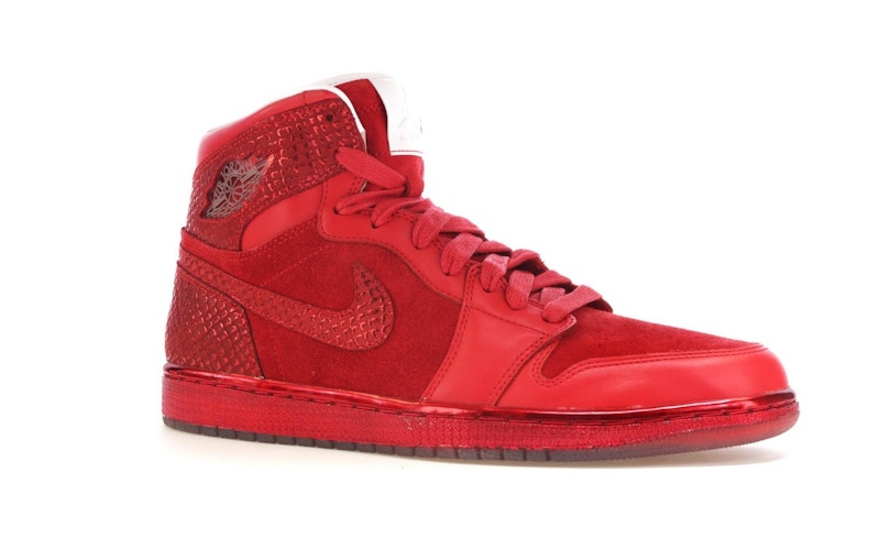 Jordan 1 Retro Legends of Summer Red