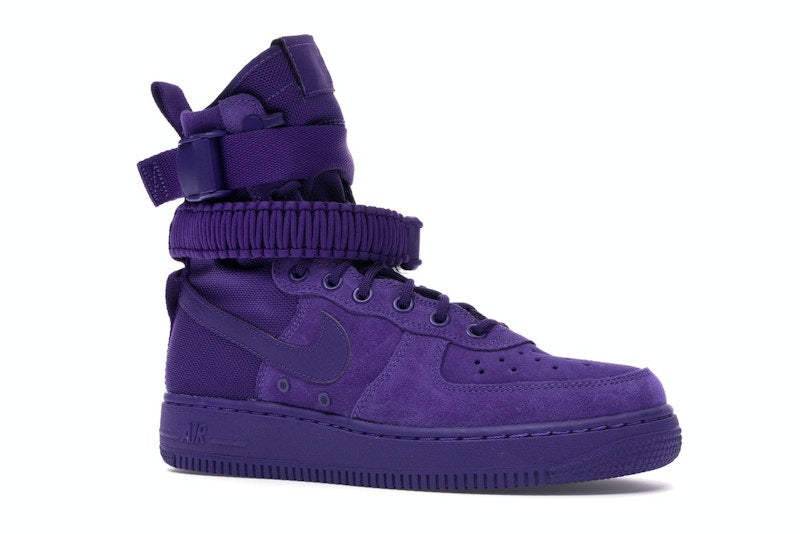 Nike SF Air Force 1 High Court Purple