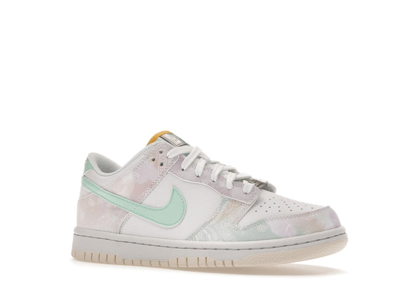 Nike Dunk Low Pastel Paisley (GS)