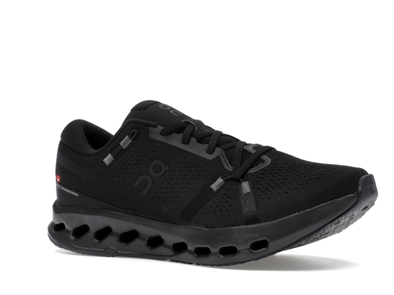 On Running Cloudsurfer 2 All Black