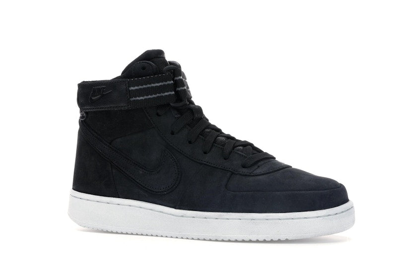 Nike Vandal High John Elliott Black White