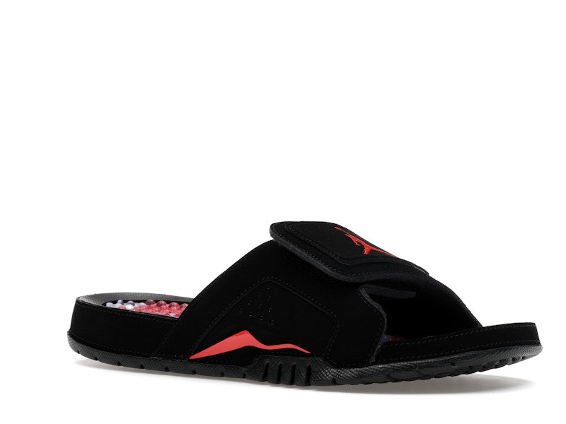 Jordan Hydro 6 Retro Slide Black Infrared