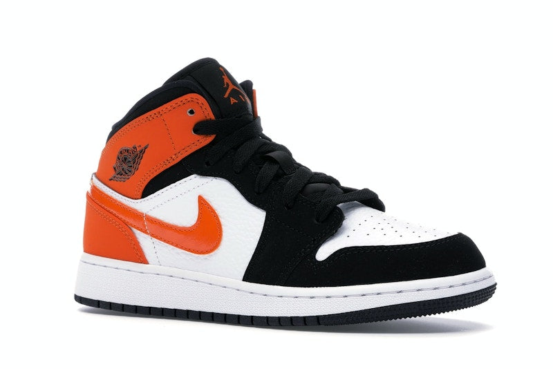 Jordan 1 Mid Shattered Backboard (GS)