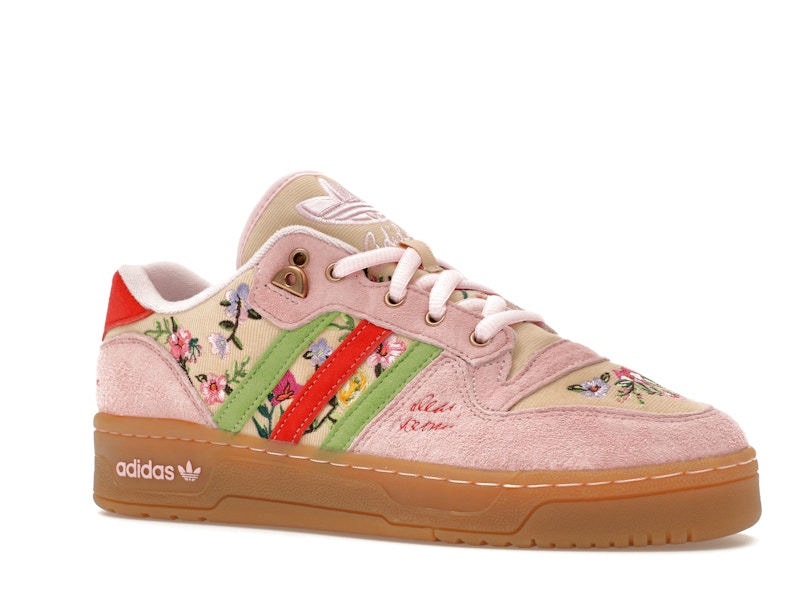 adidas Rivalry Low Unheardof Grandma's Couch Pink
