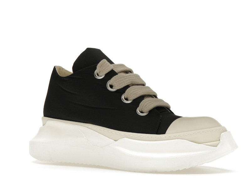Rick Owens Porterville DRKSHDW Jumbo Laced Abstract Black Pearl