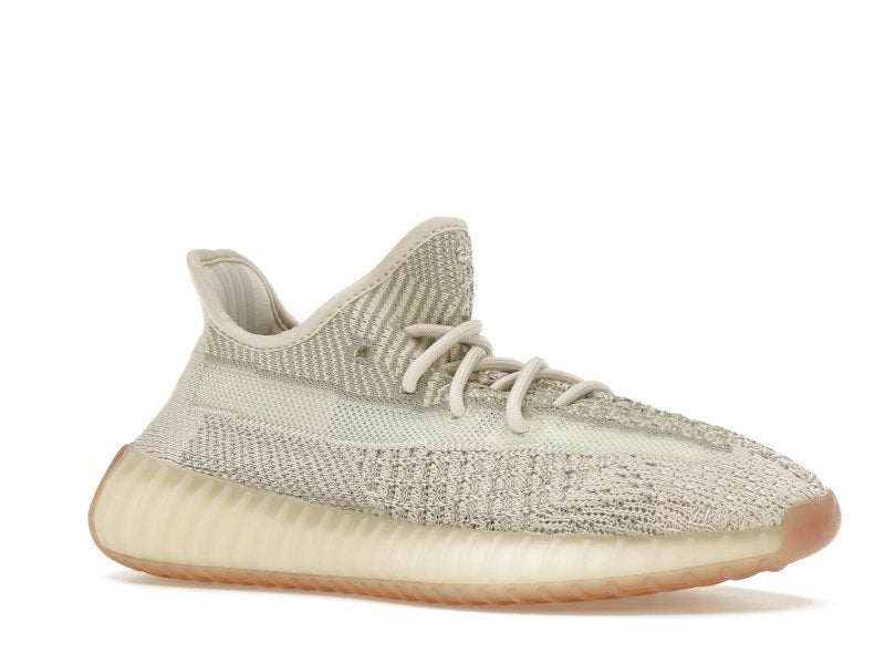 adidas Yeezy Boost 350 V2 Citrin (Reflective)