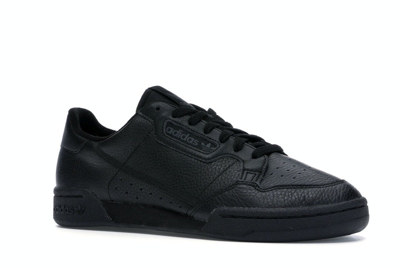 adidas Continental 80 Core Black Carbon