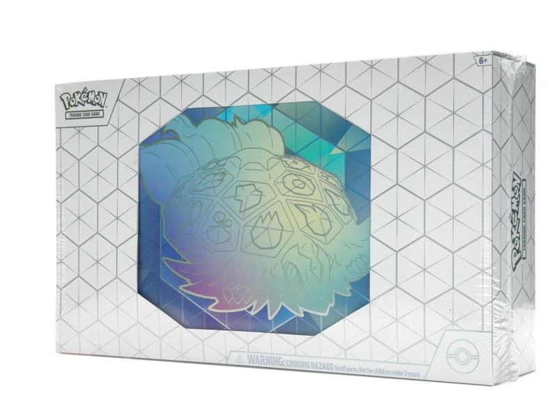 Pokémon TCG Terapagos ex Ultra Premium Collection