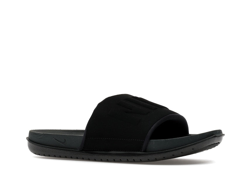 Nike OffCourt Slide Anthracite Black