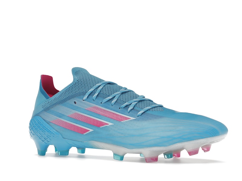 adidas X Speedflow.1 FG Sky Rush Team Shock Pink