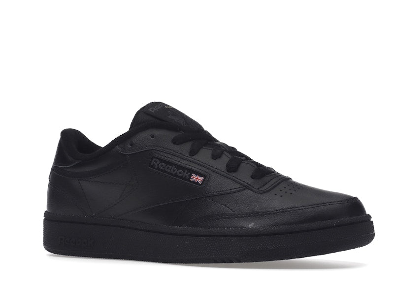 Reebok Club C 85 Black Charcoal