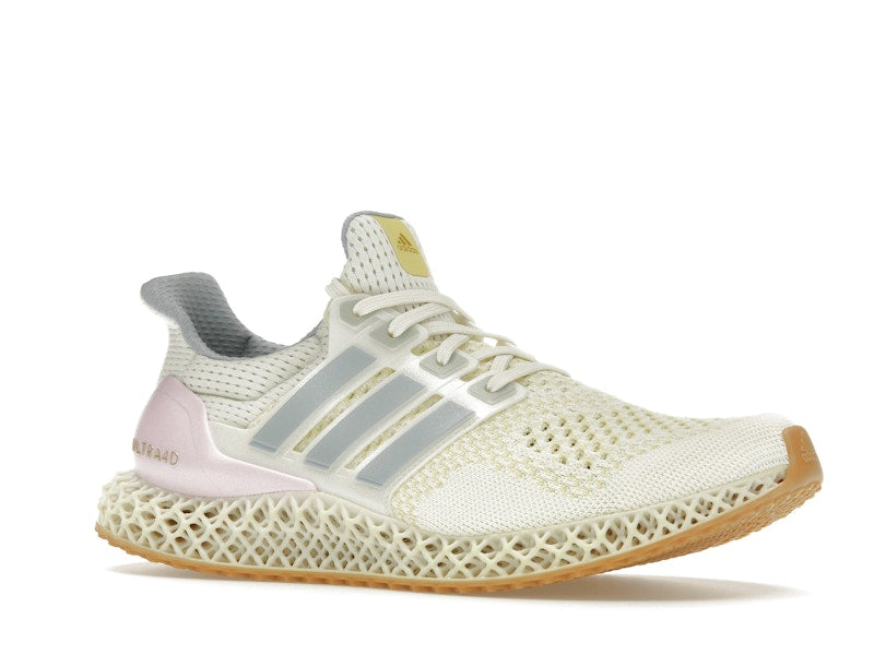 adidas Ultra 4D Off White Orchid Fusion