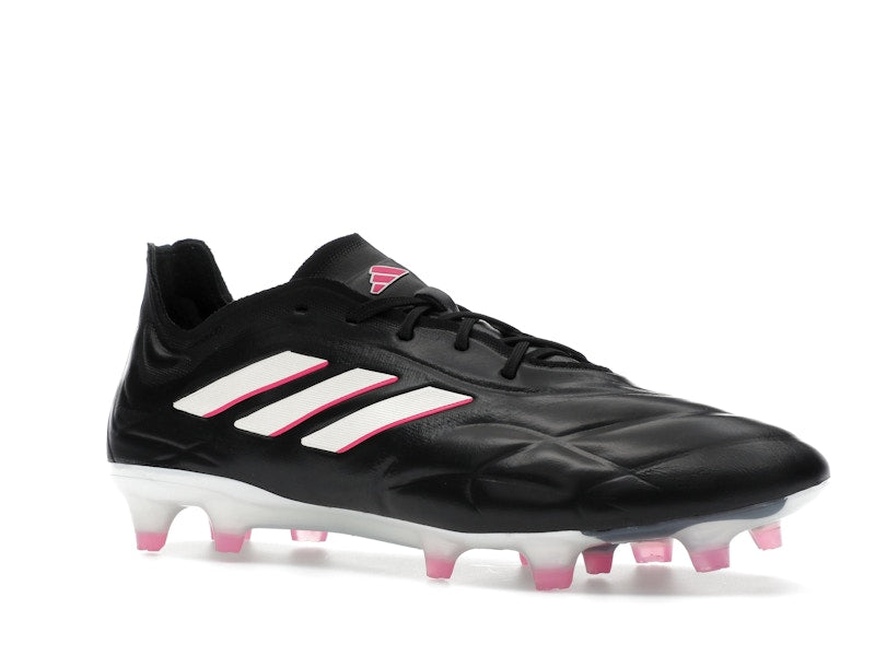 adidas Copa Pure.1 FG Core Black Team Shock Pink