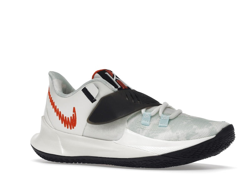 Nike Kyrie Low 3 Sail Team Orange