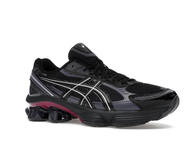 ASICS Gel-Kinetic Fluent Black Black