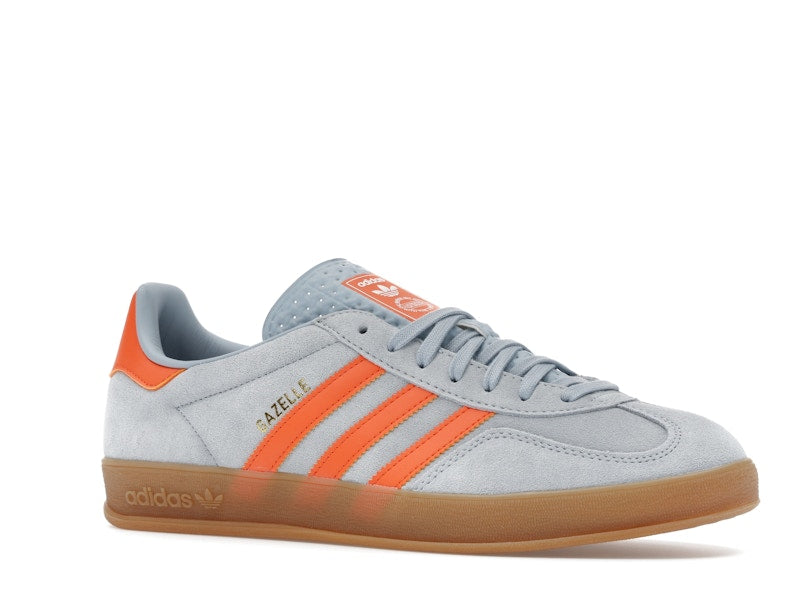 adidas Gazelle Indoor Wonder Blue Orange