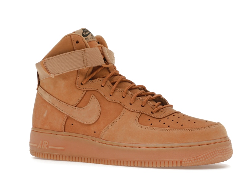 Nike Air Force 1 High Wheat (2015)