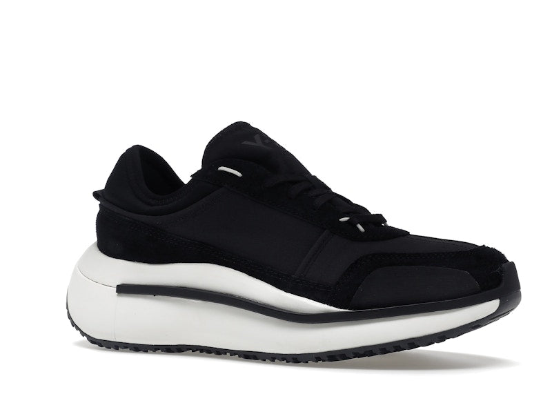 adidas Y-3 Ajatu Run Black White