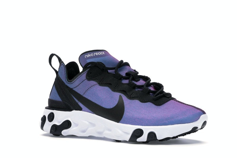 Nike React Element 55 Premium Laser Fuchsia (Women's)