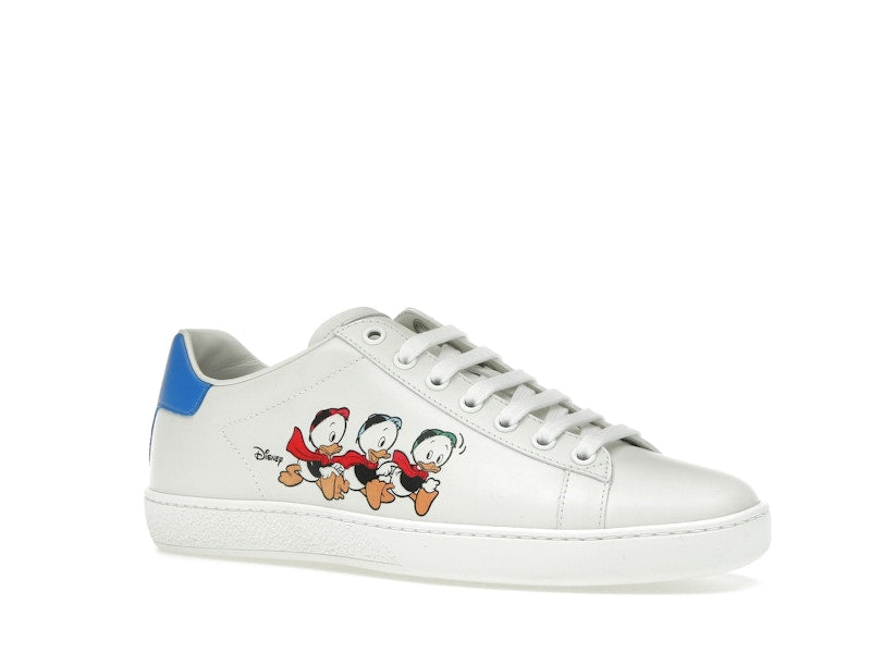 Gucci Ace x Disney Huey, Dewey, Louie (Women's)