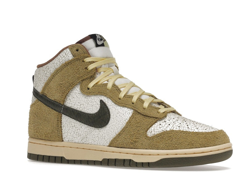 Nike Dunk High Retro Re-Raw Halloween (2021)