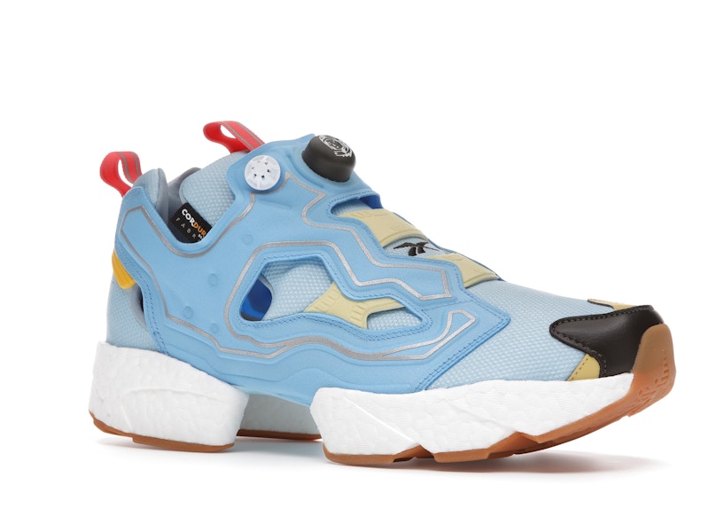 Reebok Instapump Fury Boost Billionaire Boys Club Water