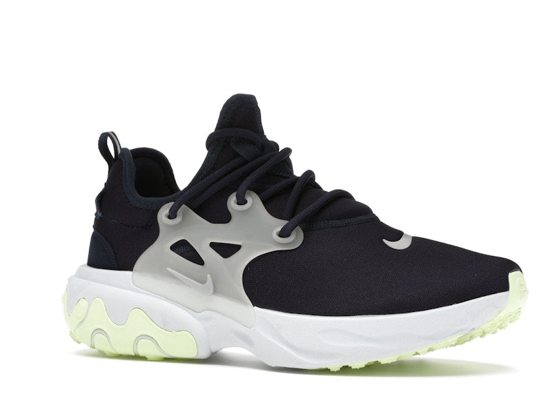 Nike React Presto Obsidian Barely Volt